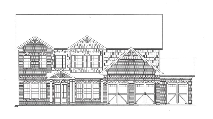 Charlotte Walk – Homesite 1