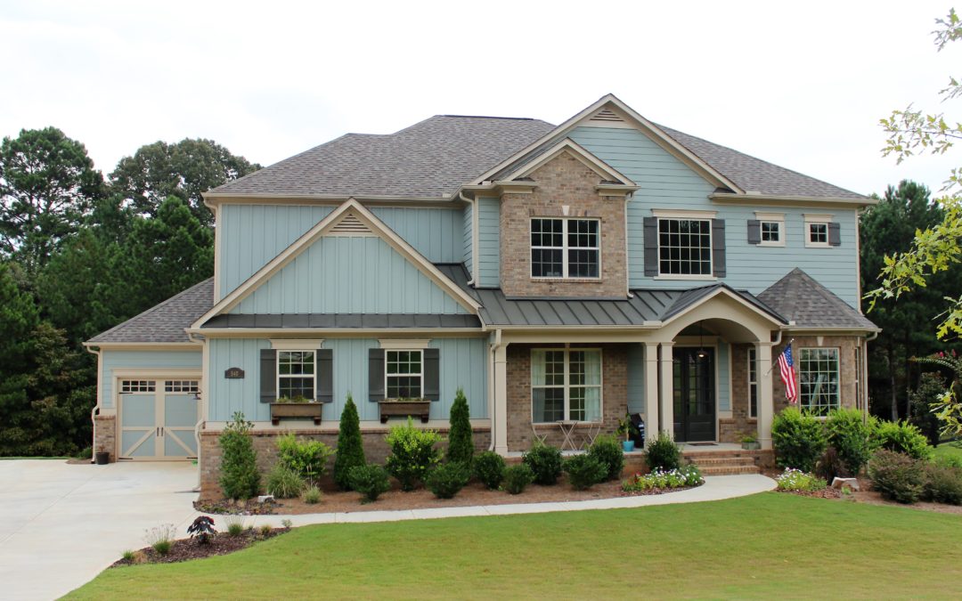 Killian Manor – Homesite 18