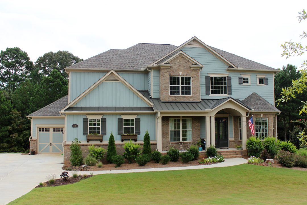 Killian Manor – Homesite 18