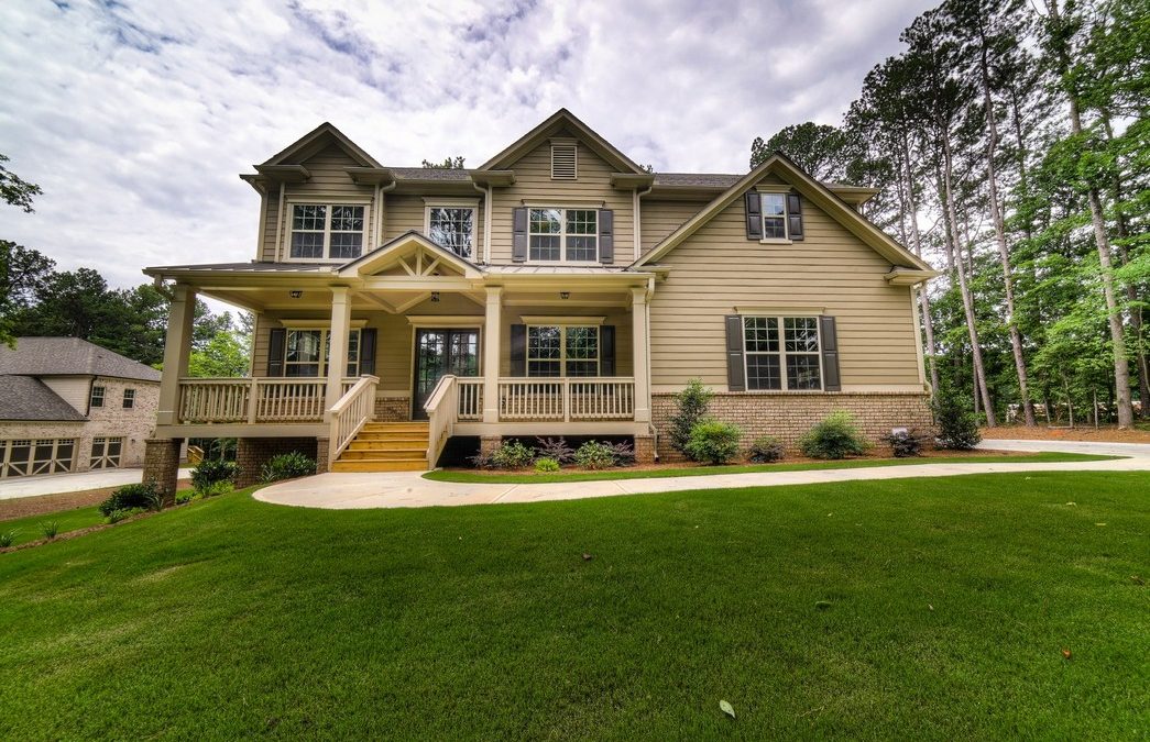 Killian Manor – Homesite 12
